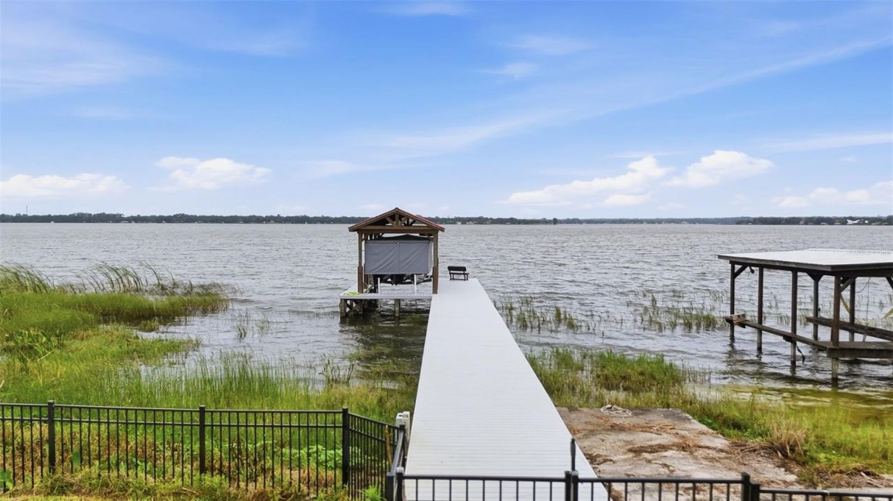 16401 E Shirley Shores Road, Tavares, FL 32778 Photo