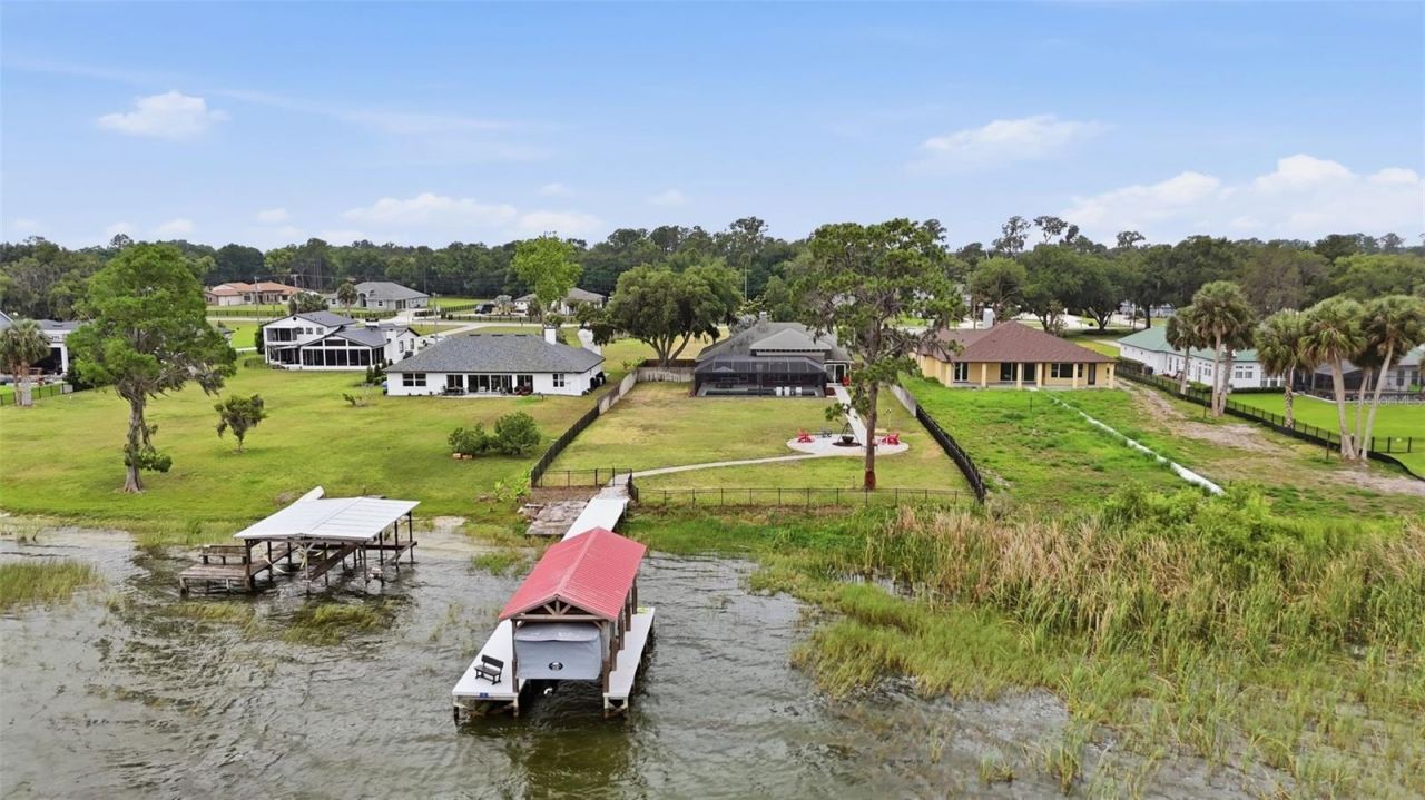 16401 E Shirley Shores Road, Tavares, FL 32778 Photo