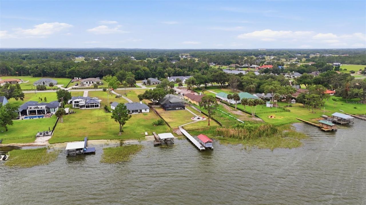 16401 E Shirley Shores Road, Tavares, FL 32778 Photo