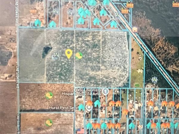 770 OLD STOKES ROAD , FROSTPROOF, FL 33843