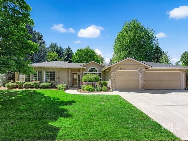 5449 S Broadwing Way, Boise, ID 83716