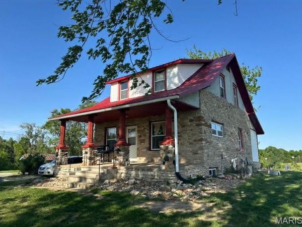 6195 County Road 229 , Monroe City, MO 63456