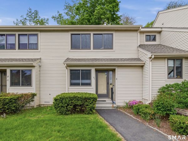61 Greenview, Unit 61, Rocky Hill, CT 06067