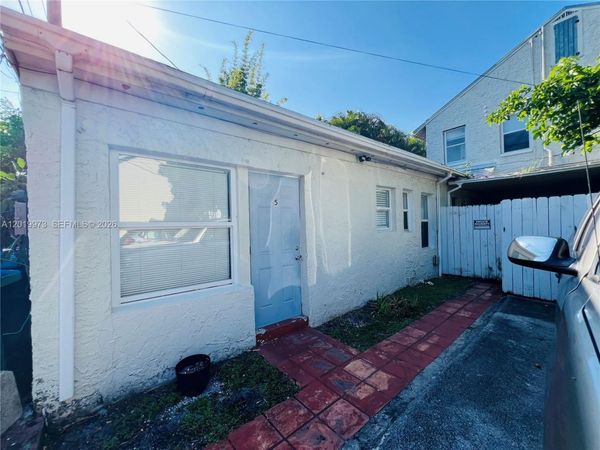 1536 Polk St , Unit 5, Hollywood, FL 33020