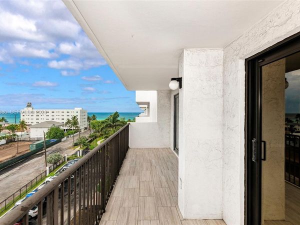 1201 S Ocean Dr, Unit 610N, Hollywood, FL 33019