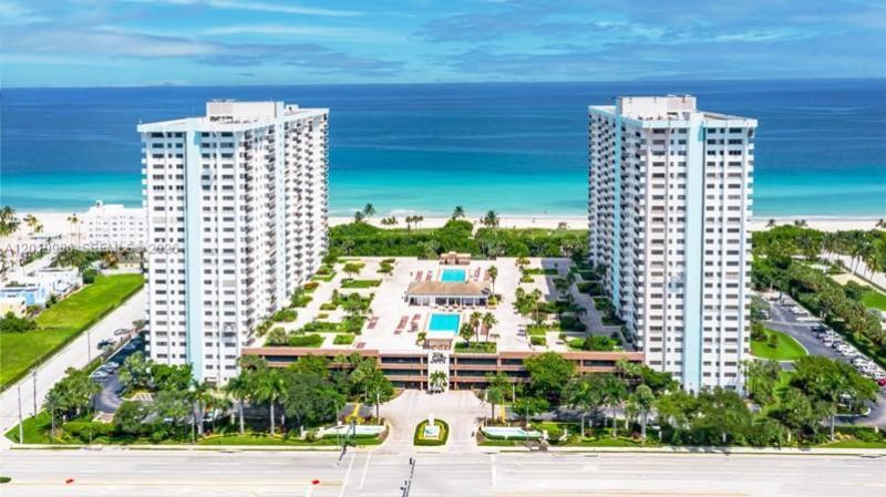 1201 S Ocean Dr , Unit 610N, Hollywood, FL 33019 Photo