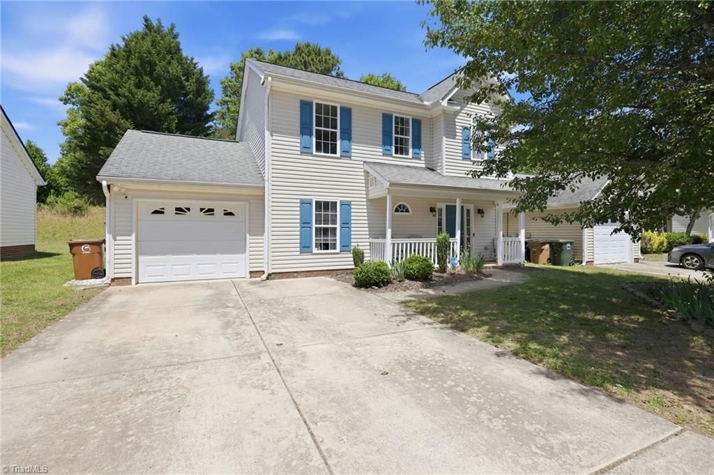 4105 Bluestem Drive, Greensboro, NC 27405 Main Photo