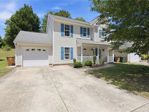 4105 Bluestem Drive, Greensboro, NC 27405