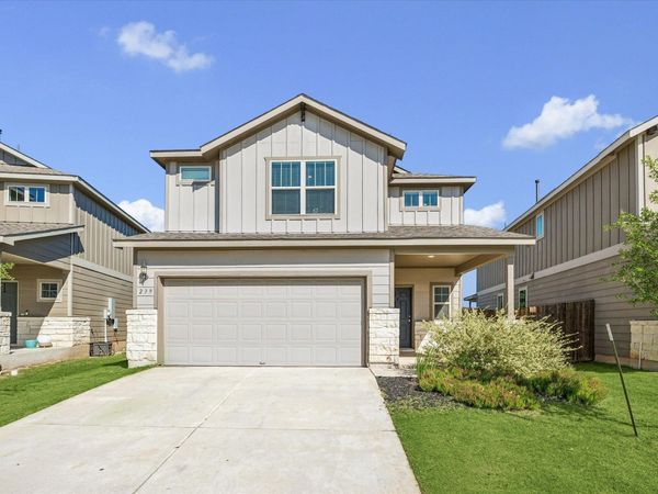 239 Zuma DR, Liberty Hill, TX 78642