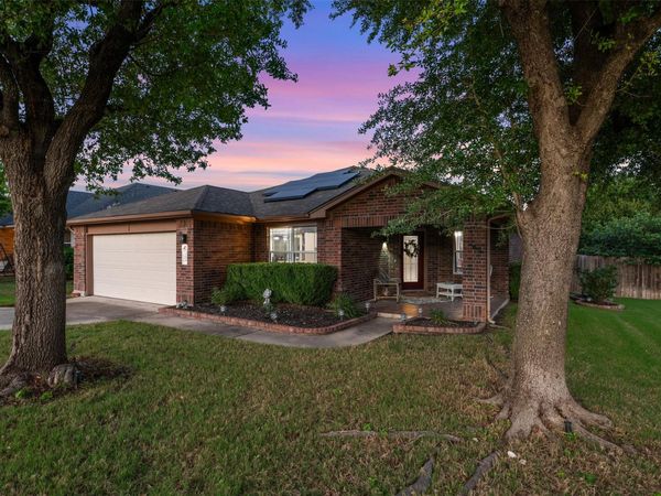 1301 Four Cabin CT, Round Rock, TX 78665