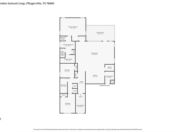 640 Landon Samuel LOOP, Pflugerville, TX 78660