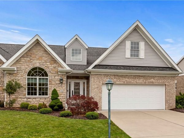 124 Greystone Drive, Canonsburg, PA 15317
