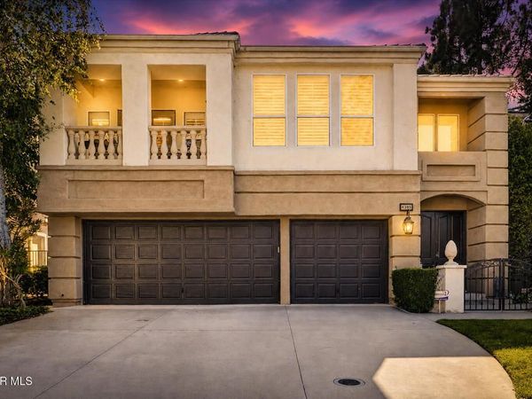 4395 Timberdale Road, Moorpark, CA 93021