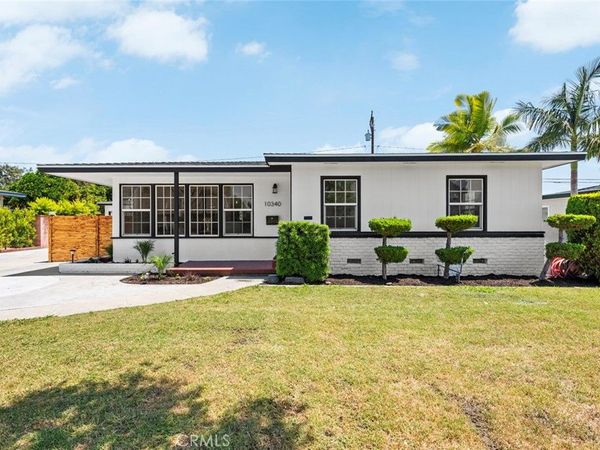 10340 Clancey Avenue, Downey, CA 90241