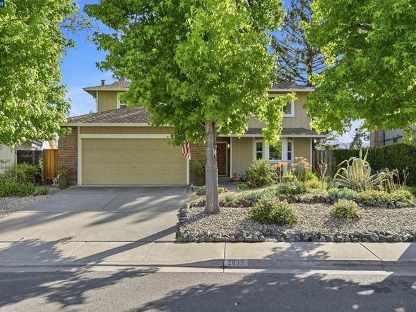 2839 Rockridge Dr, Pleasant Hill, CA 94523