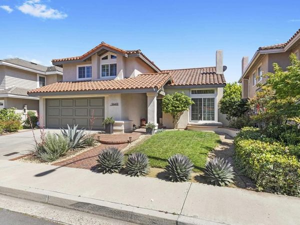 26612 Sierra Vista, Mission Viejo, CA 92692