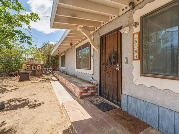 525 E. Williams. ST, Yermo, CA 92398