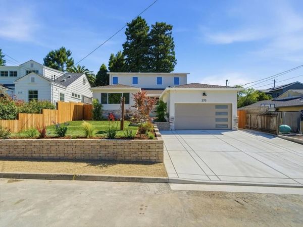 273 Cedar Street, San Carlos, CA 94070