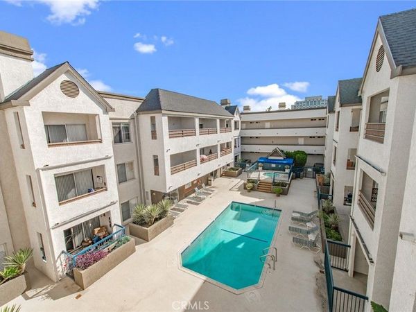 300 N El Molino #312, Pasadena, CA 91101