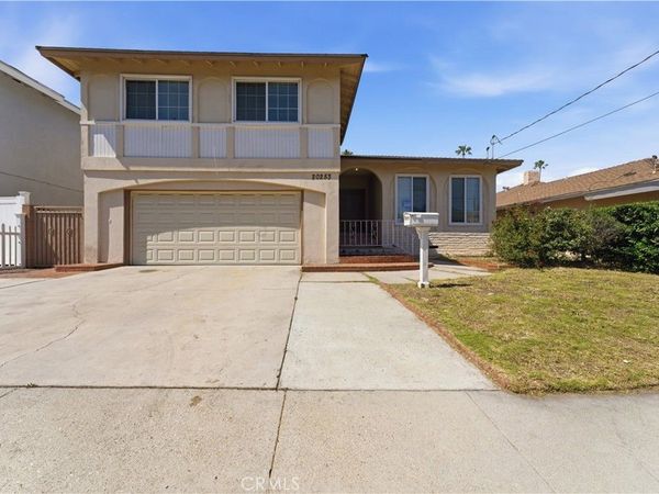 20253 Gifford Street, Winnetka, CA 91306