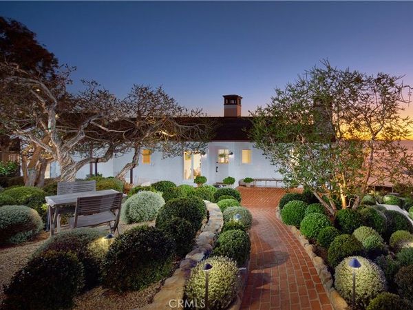 6 Rockledge Road, Laguna Beach, CA 92651