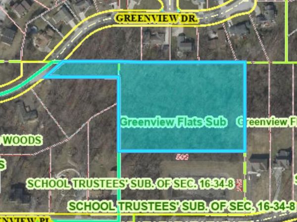 991 Greenview Drive, Crown Point, IN 46307