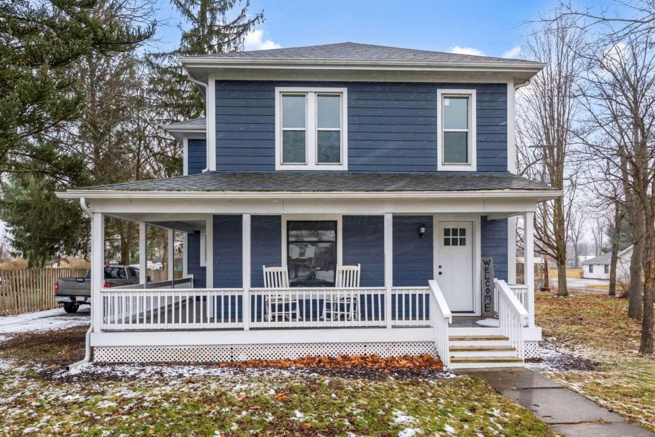 1676 Old Delaware Road , Mount Vernon, OH 43050 Main Photo