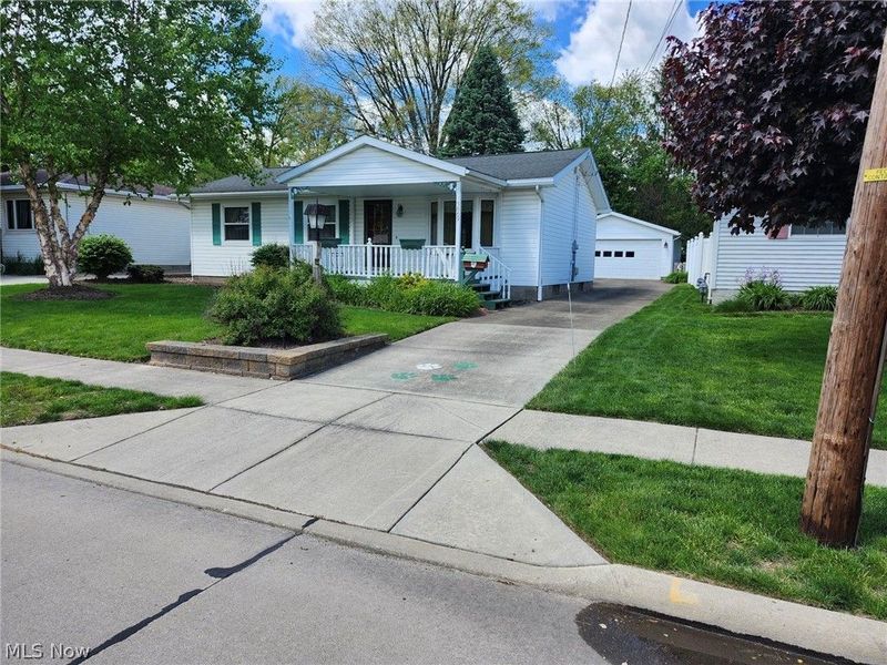 3669 Prospect Street , Mogadore, OH 44260 Photo 2