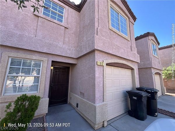 1928 Hodgenville Street , Unit 102, Las Vegas, NV 89106