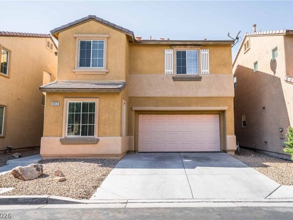 4053 Oliver Sagebrush Drive , Las Vegas, NV 89122
