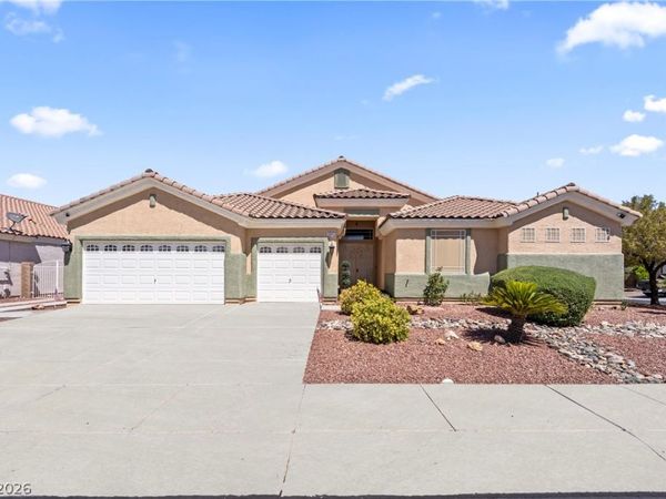 9662 Exquisite Plains Street, Las Vegas, NV 89178
