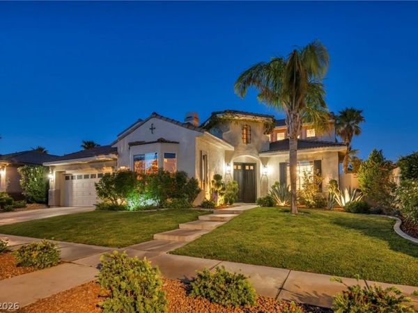 3564 Chelsea Gardens Drive, Las Vegas, NV 89135