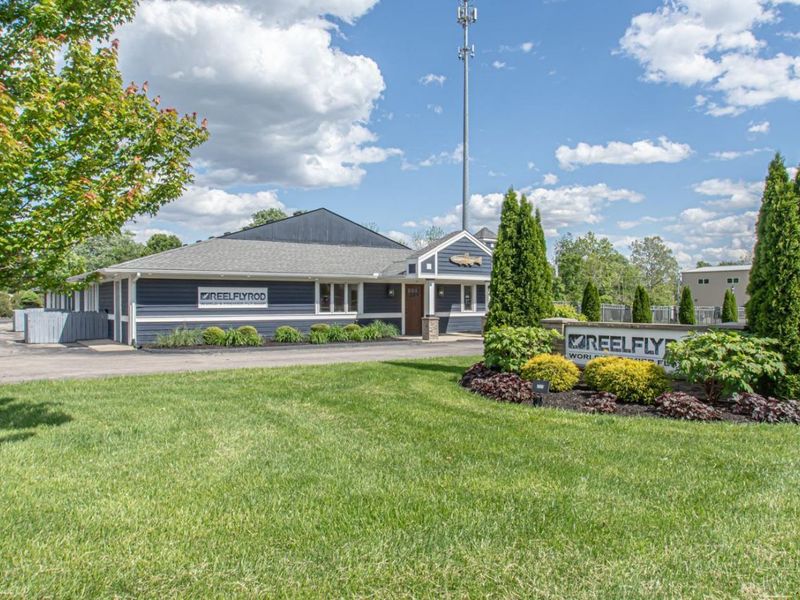 1908 N Lakeman Drive, Bellbrook, OH 45305 Photo 5