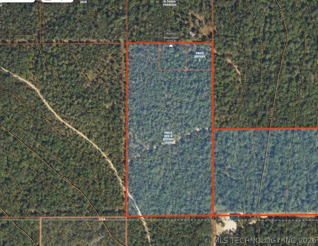 0000 E 905 Road , Stilwell, OK 74960 Main Photo