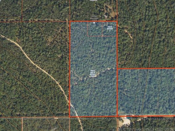 0000 E 905 Road , Stilwell, OK 74960