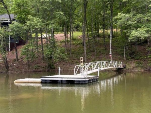 LOT 5 SHORESIDE Rd, Double Springs, AL 35553