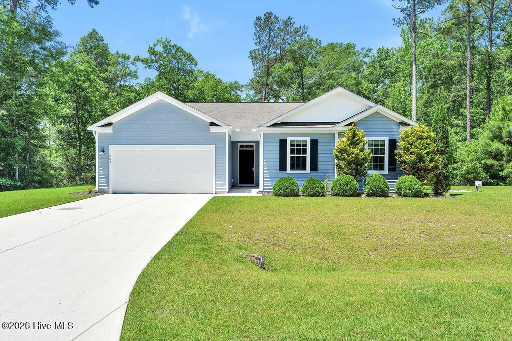 203 J Belton Court, Sneads Ferry, NC 28460 Main Photo