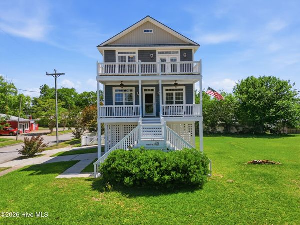 410 N A Street , Bridgeton, NC 28519