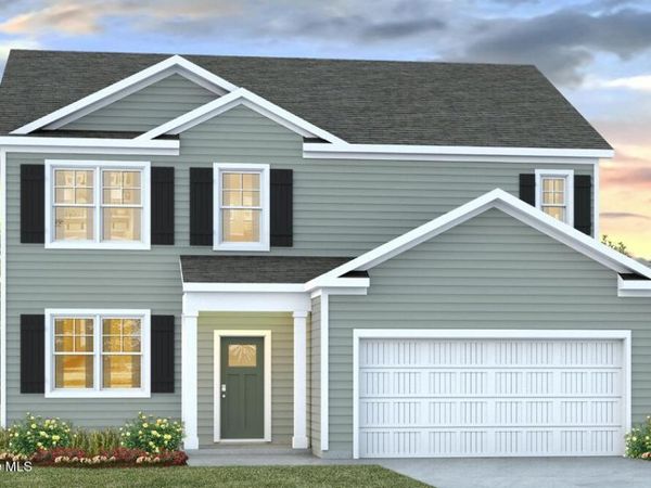 526 Tea Tree Circle, Unit Lot 142, Navassa, NC 28451