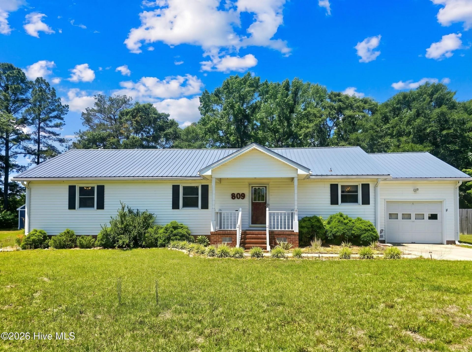 809 Sandy Ridge Road, Tyner, NC 27980 Main Photo