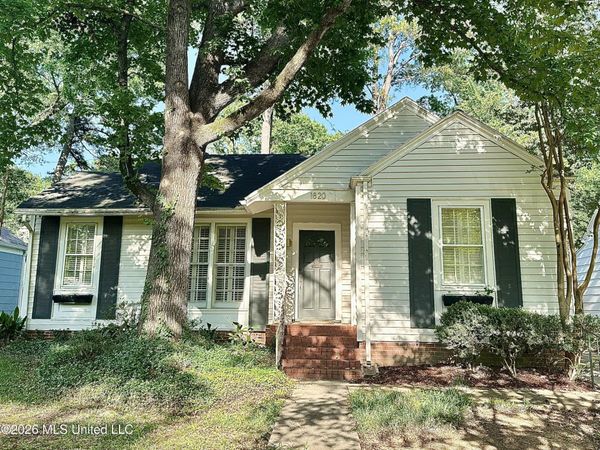 1820 Piedmont Street, Jackson, MS 39202