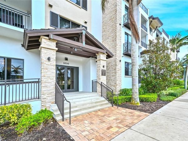 1030 3rd AVE S, Unit 105, NAPLES, FL 34102