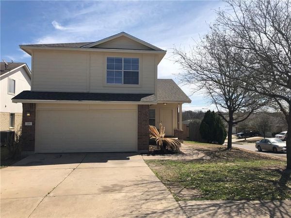 201 Sweet Leaf LN, Pflugerville, TX 78660