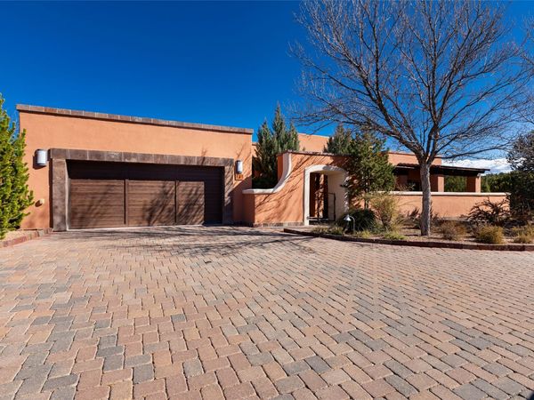 4 Lugar De Madison, Santa Fe, NM 87506