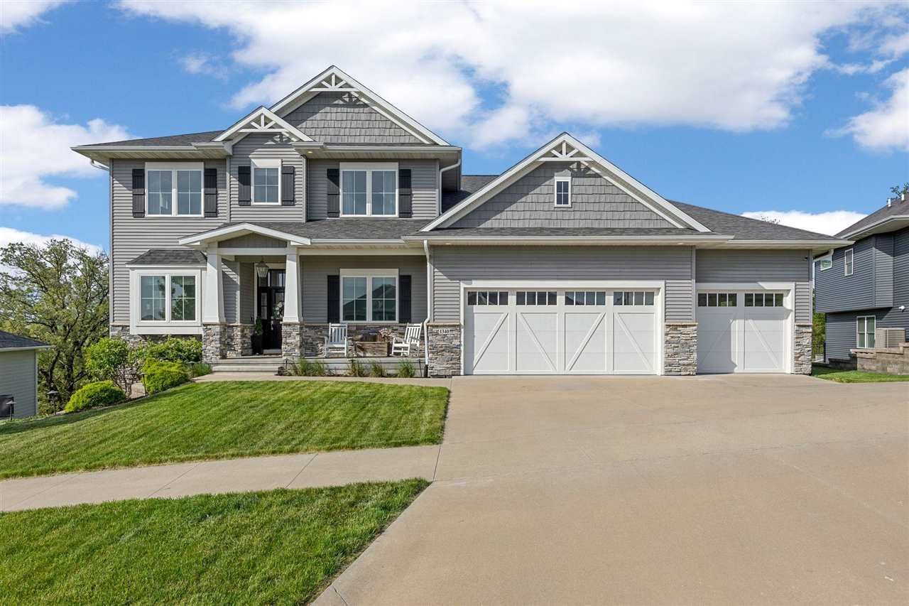 1340 Salm Dr, North Liberty, IA 52317 Main Photo