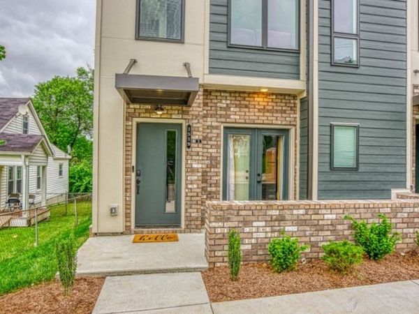 1519 Meridian St , Unit 3, Nashville, TN 37207