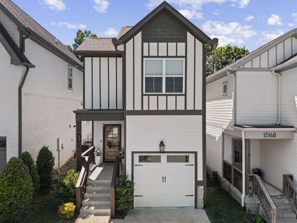 1516A Rosebank Ave , Nashville, TN 37206