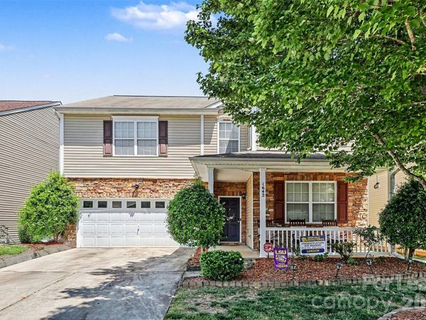 1642 Candlewood Ridge Lane, Matthews, NC 28105
