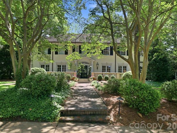 937 Granville Road, Charlotte, NC 28207