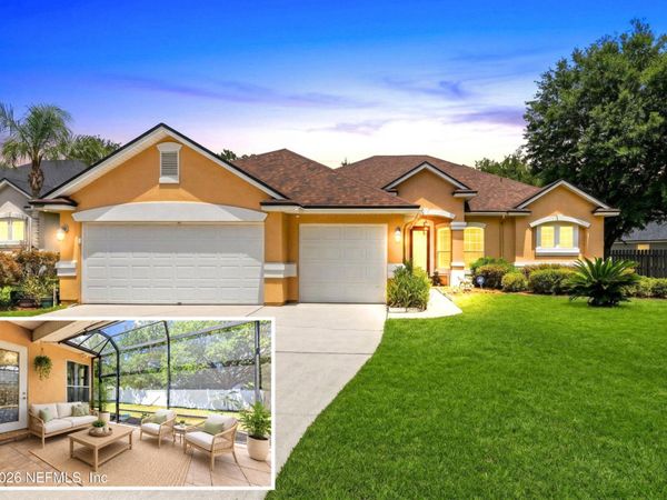 6045 ALDERFER SPRINGS Drive, Jacksonville, FL 32258